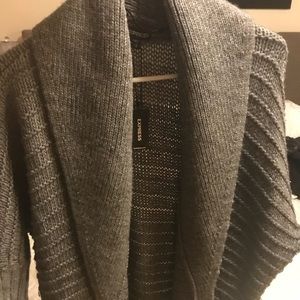 NWT Express Sweater Jacket