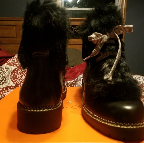 Arturo Chiang boots - Picture 3 of 7