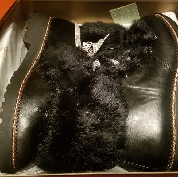 Arturo Chiang boots - Picture 6 of 7