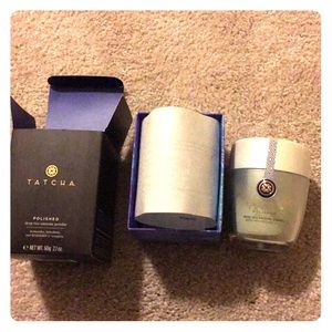 Tatcha rice powder
