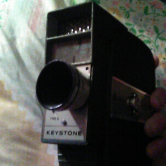 Vintage Keystone 8mm filmmaker - Picture 4 of 7