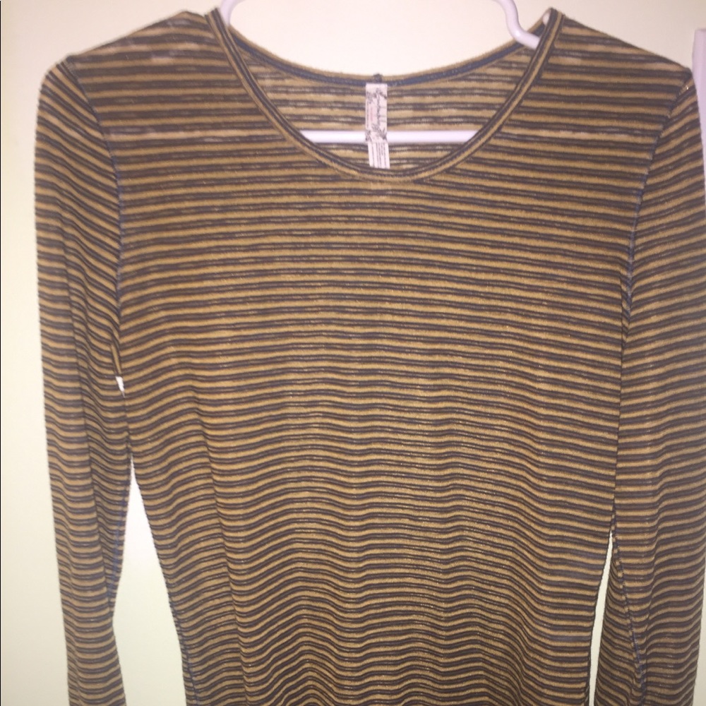 Free people layering top