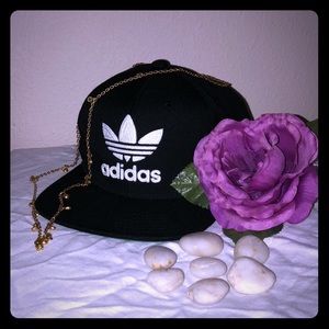Black Adidas SnapBack