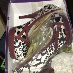 Madden girl heels