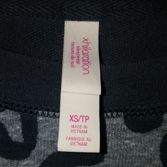 xhilaration | leopard top - Picture 6 of 6