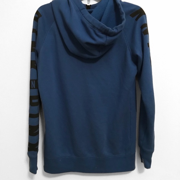 ❗️SOLD❗️Victoria Secret PINK Full Zip Hoodie - Picture 4 of 6