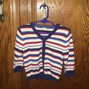 Baby boy cardigan