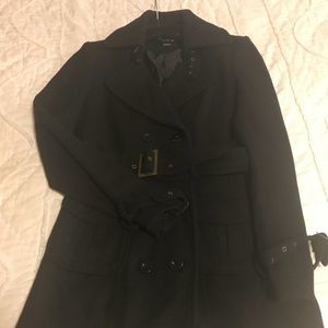 F21 Peacoat