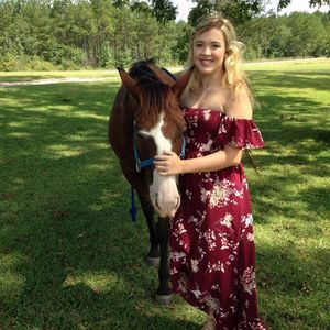 Meet your Posher, Tabitha