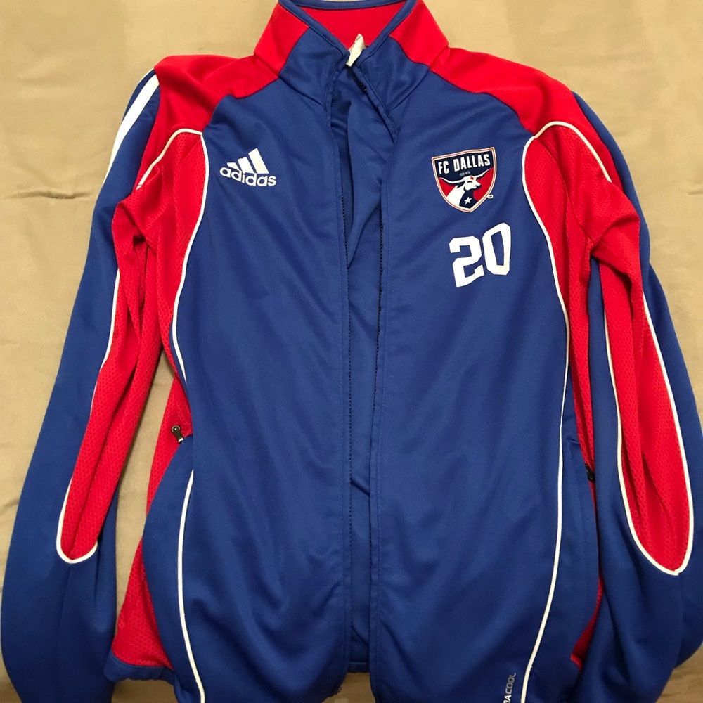 FC Dallas Jacket