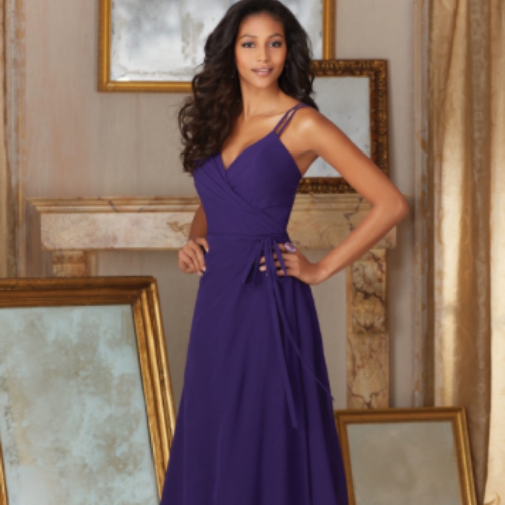 Mori Lee Bridesmaid Dress