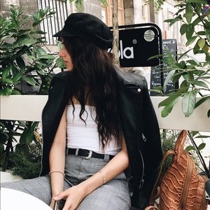 Baker Boy // Lieutenant cap