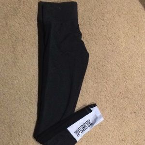 VS PINK YOGA PANTS ✨✨