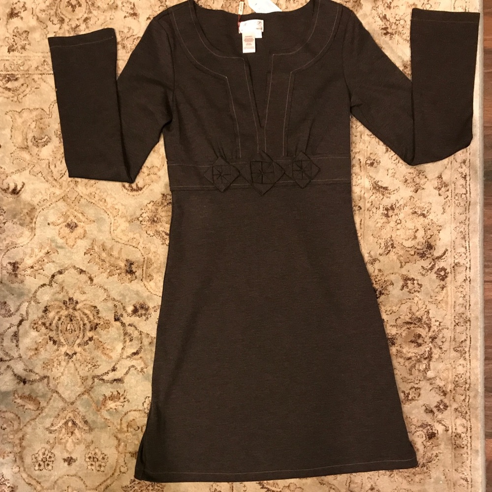 👗 NWT M.L.L.P. brand women's dress.
