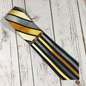 Gianni Versace mens Silk Neck tie