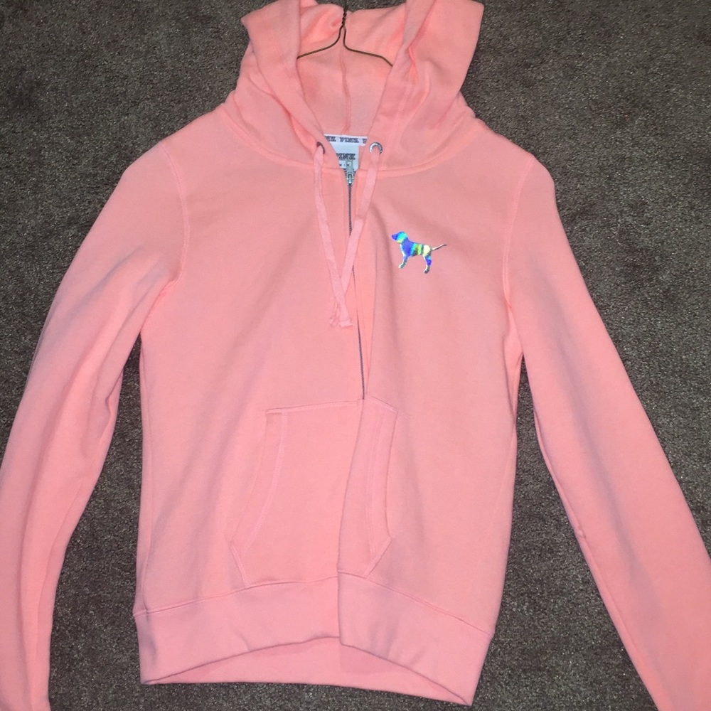 VS PINK Sweats Jacket