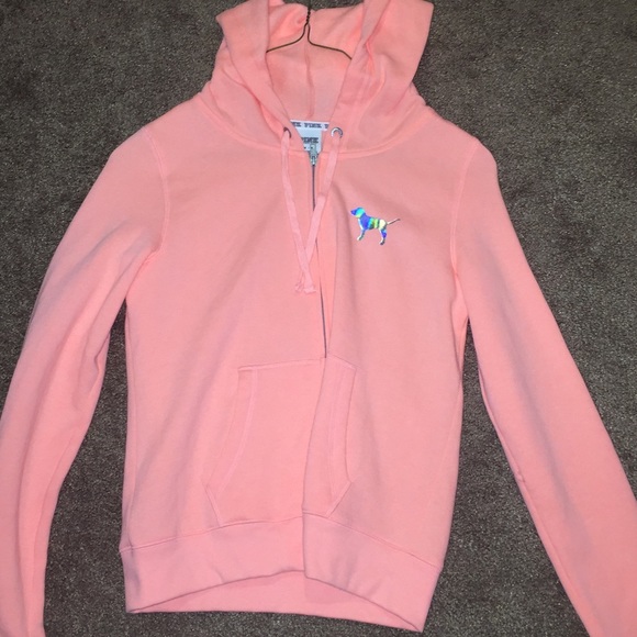 VS PINK Sweats Jacket - Picture 1 of 2