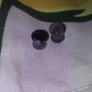 Amethyst Gauges