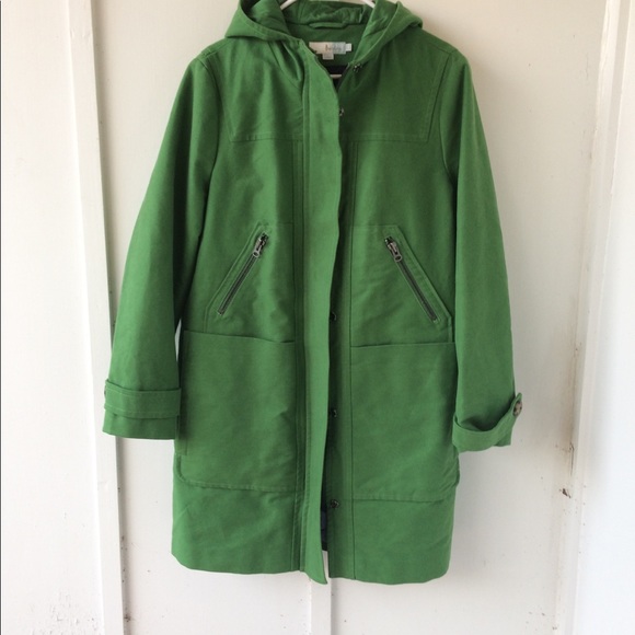 green boden coat