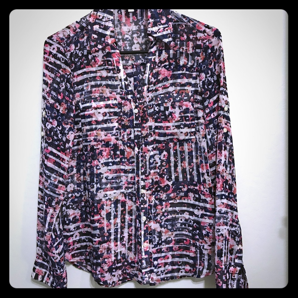 Express portofino top