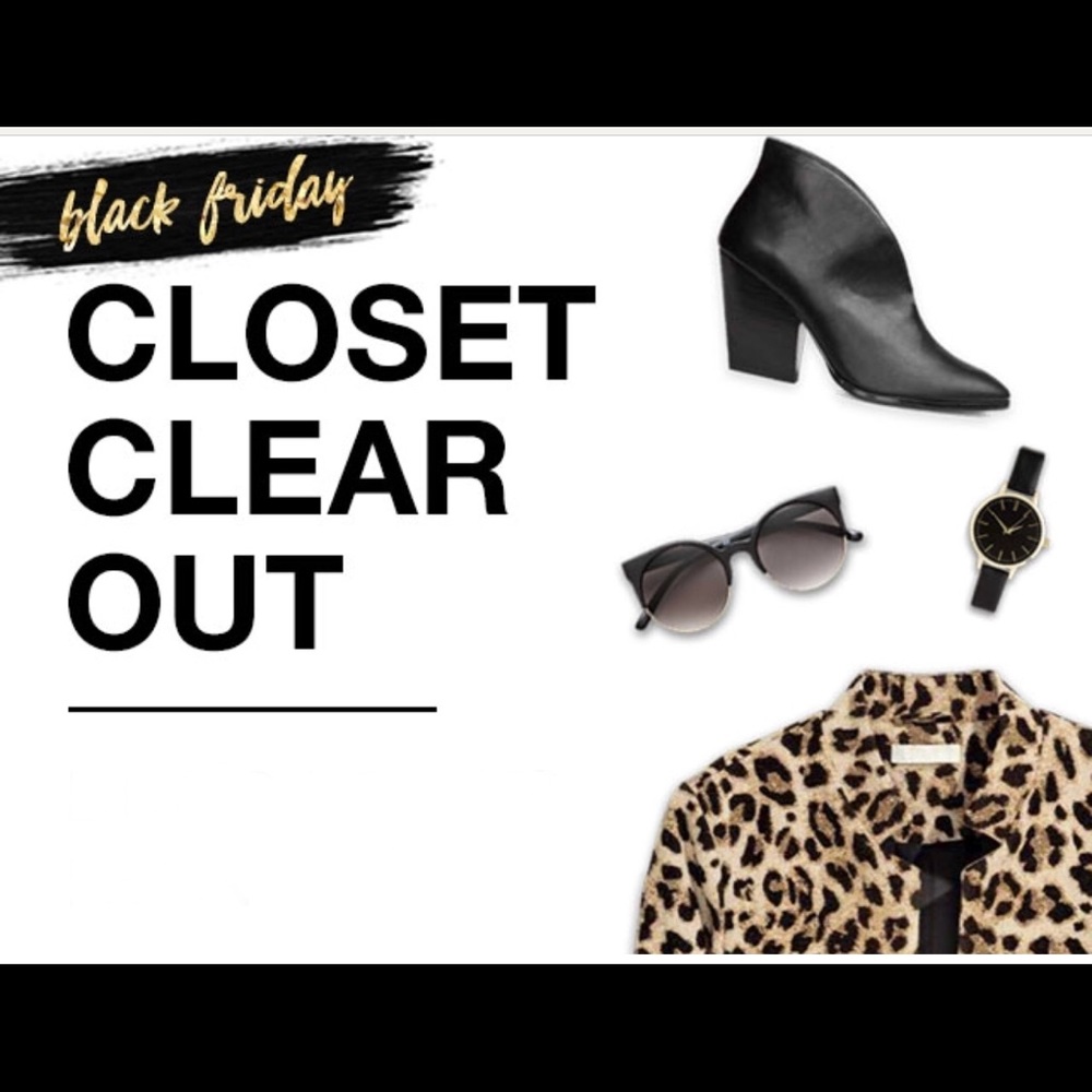 Quick before time runs out!! Everything must Go !