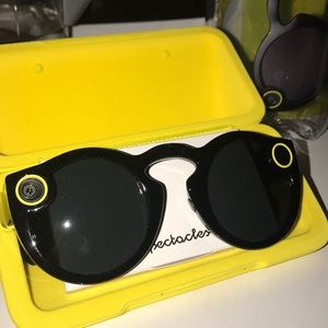 Spectacles Accessories - Spectacle sunglasses from Snapchat