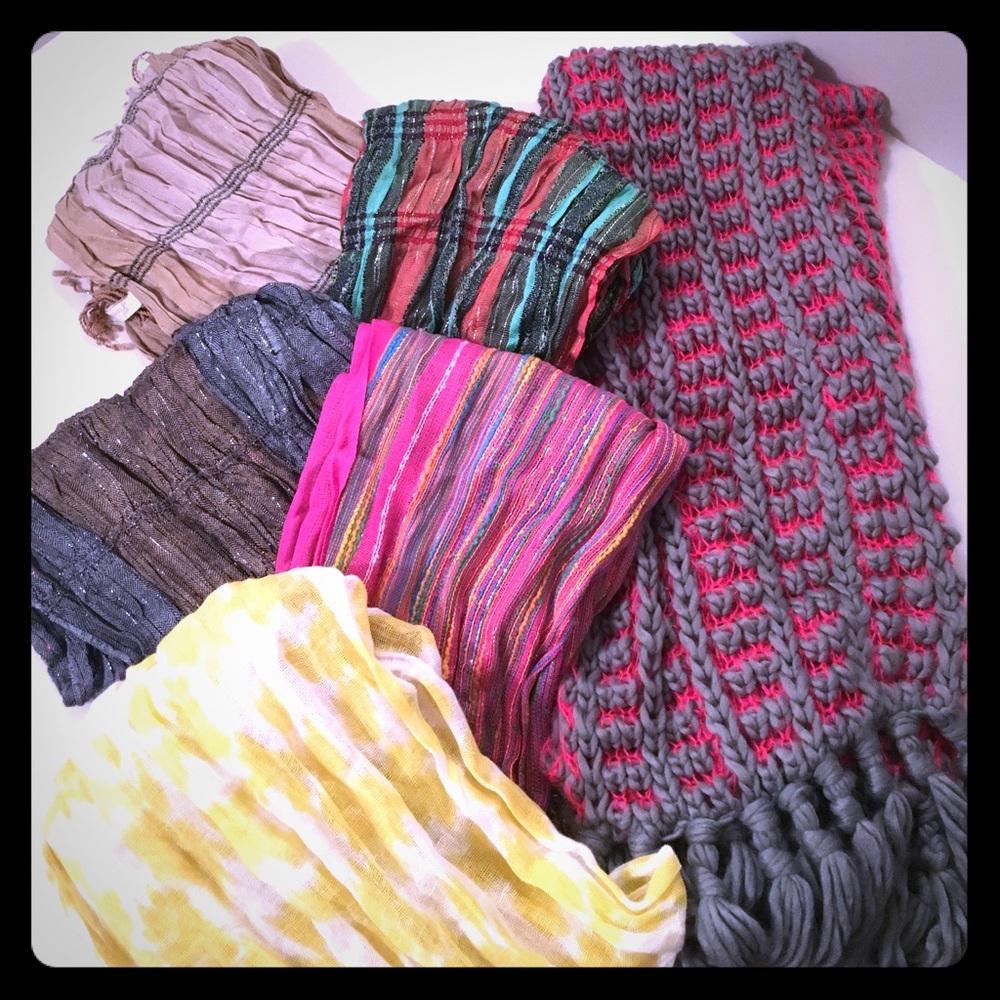 Scarf Bundle🎁🎁🎁🎁
