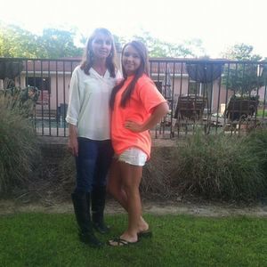 Meet your Posher, Kimberly