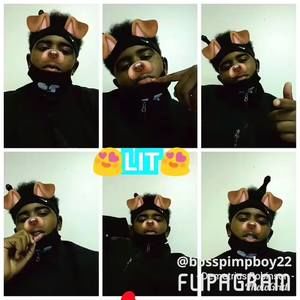 Meet your Posher, Demetrius