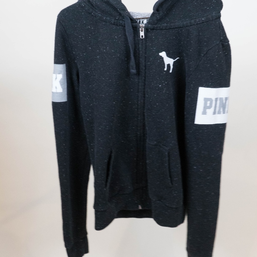 PINK Gray Marble Jacket