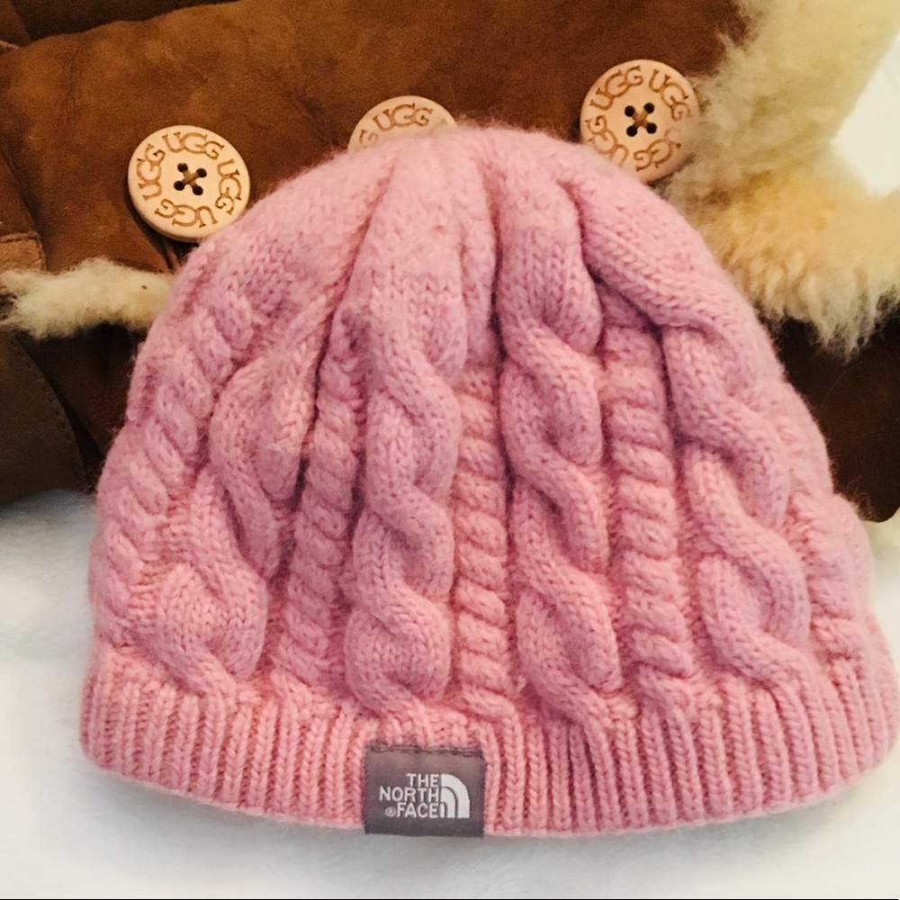 North Face Snow Cap