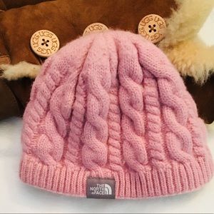 North Face Snow Cap