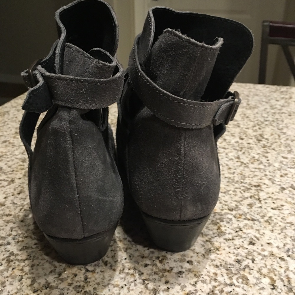 Free people venture woven leather Ankle Boots - Picture 4 of 4