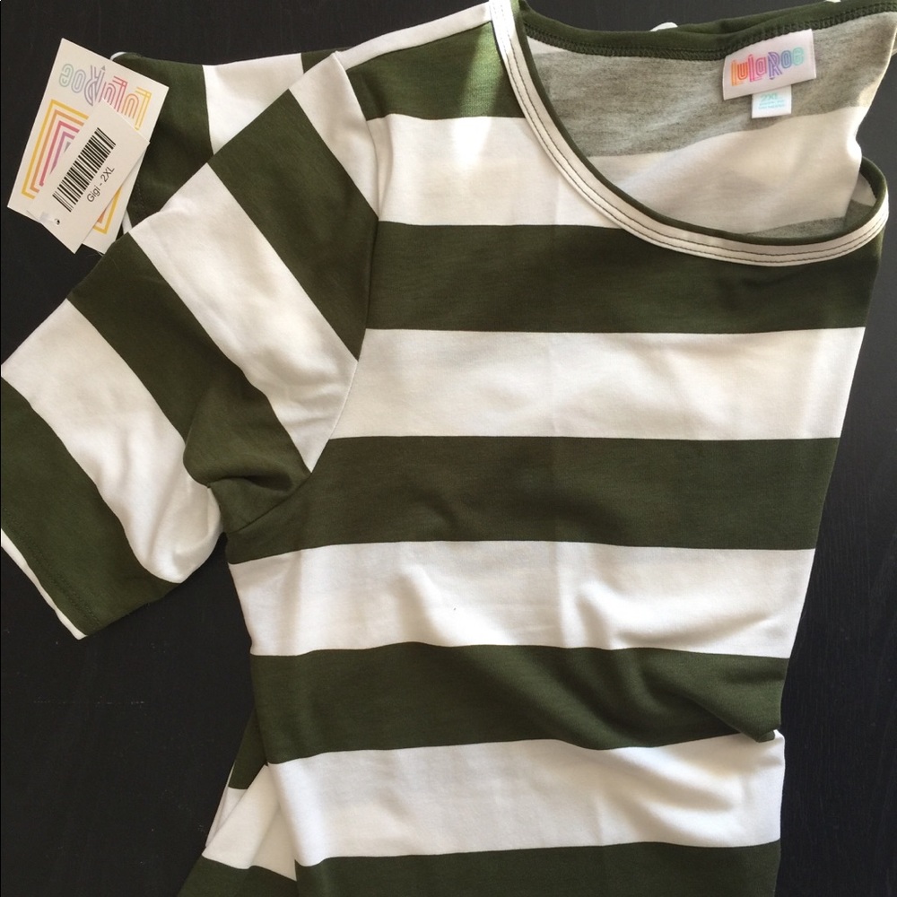 LuLaRoe Gigi