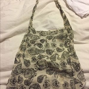Free People Cloth Bag