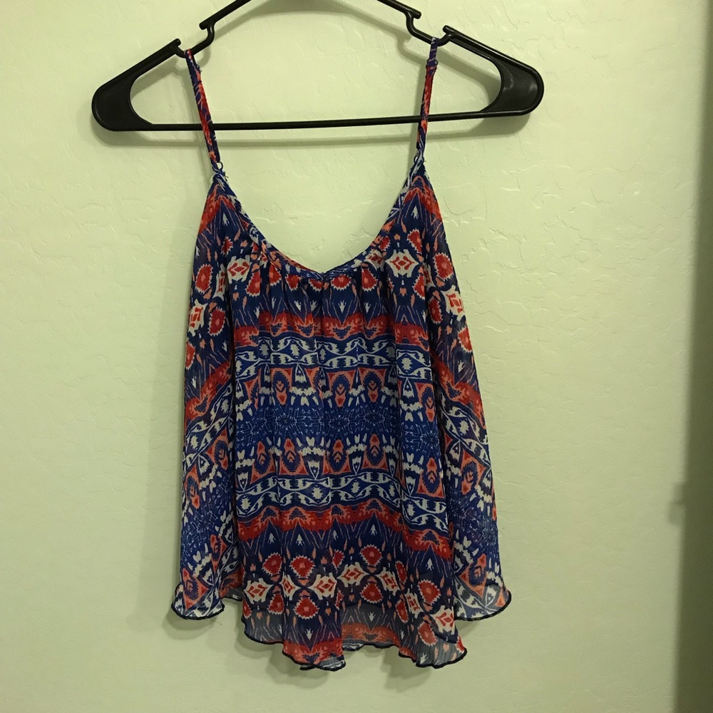 Express top