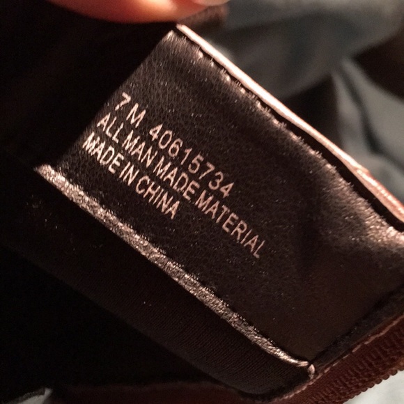 Patch Work Design Boots - Picture 5 of 6