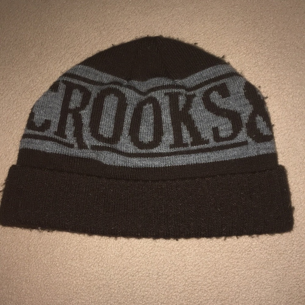 Crooks and Castles Beanie