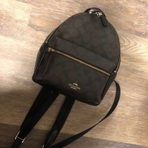 Coach Backpack
