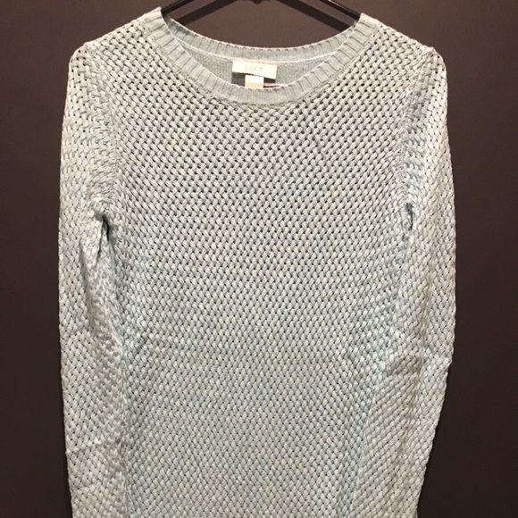 LOFT Sweaters - ☀️Ice Blue Loft Sweater
