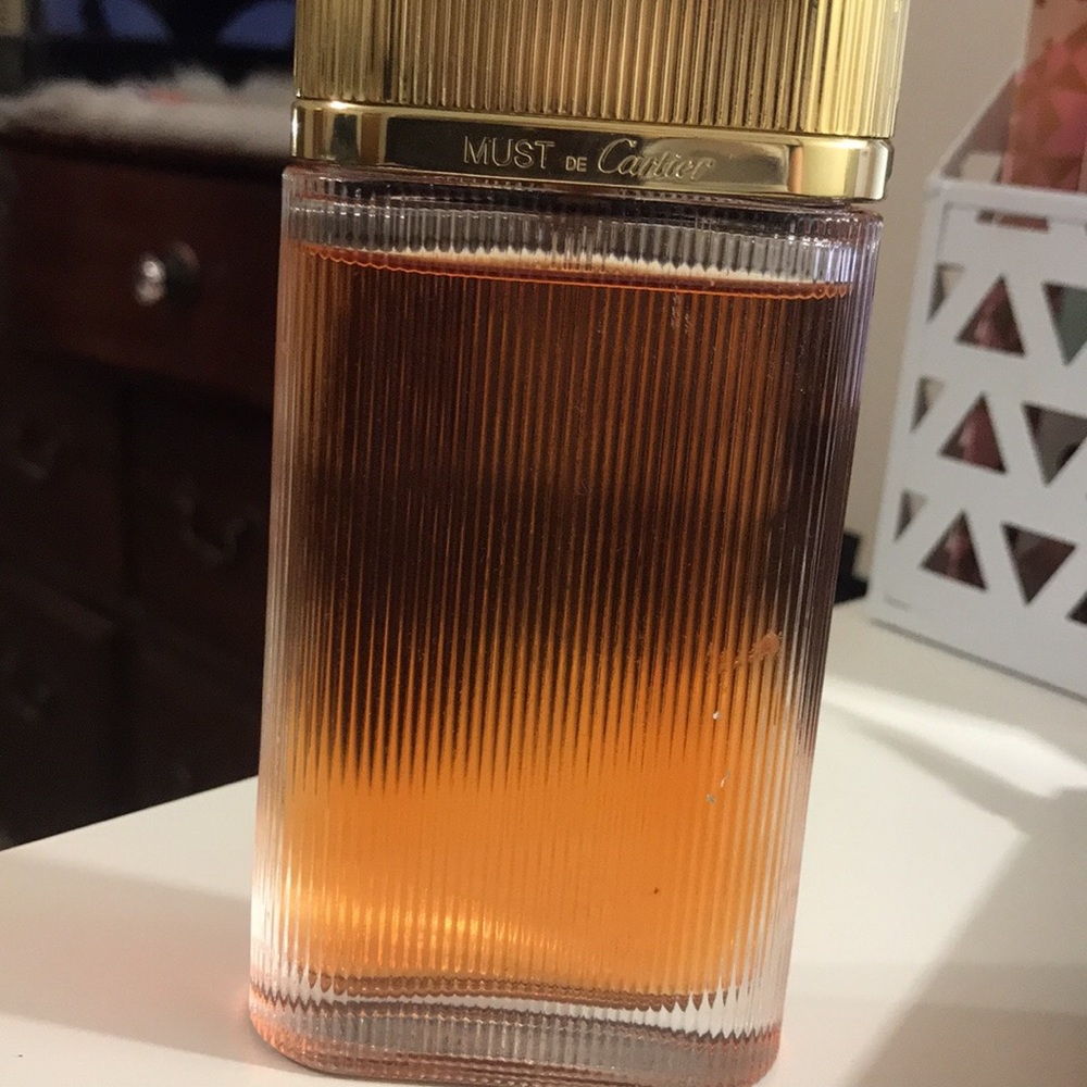 Must de Cartier