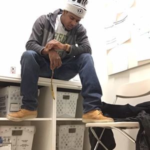 Meet your Posher, James