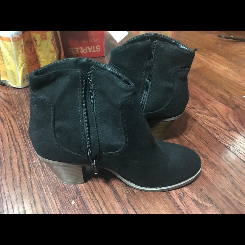 Old navy booties
