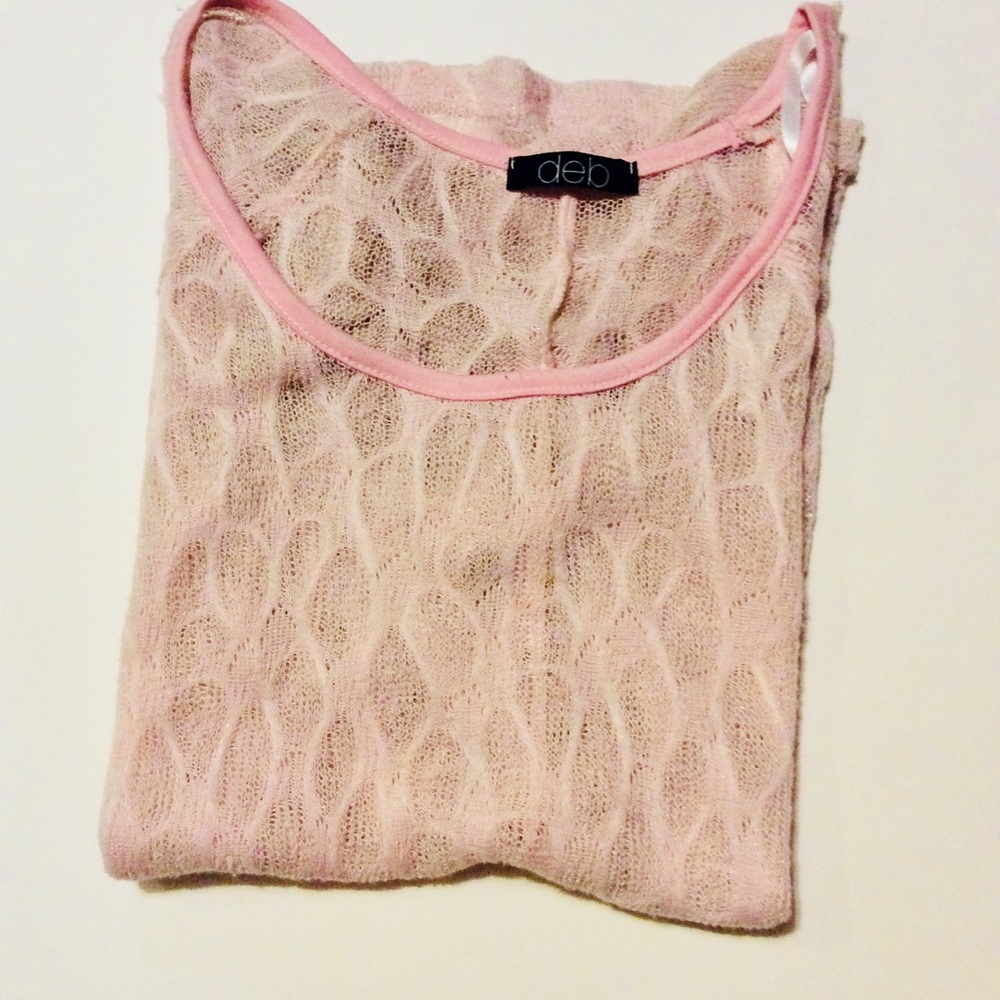 Classy blouse.