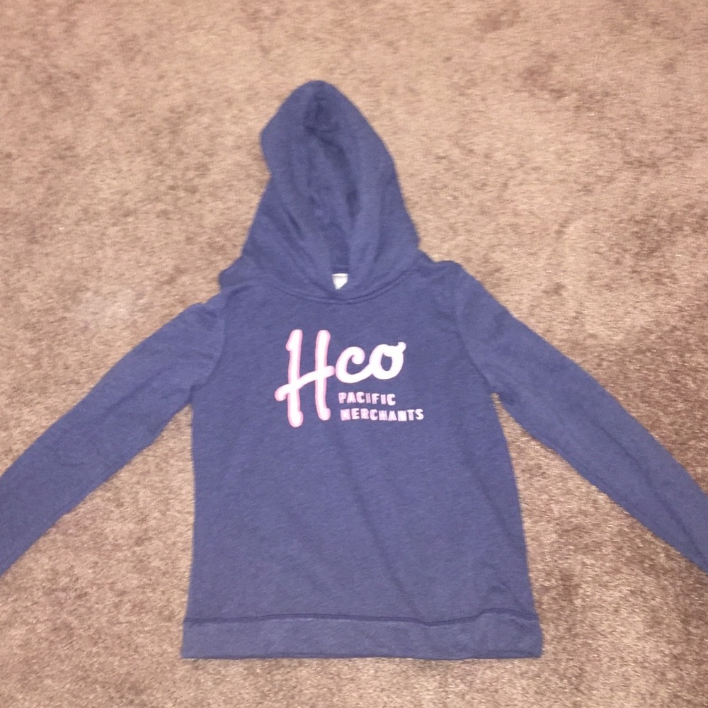 Blue Hollister Sweatshirt