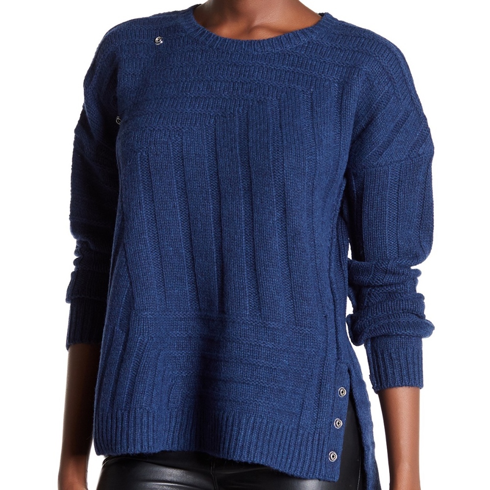 Zadig et Voltaire Kansas ALN Alpaca Wool Sweater