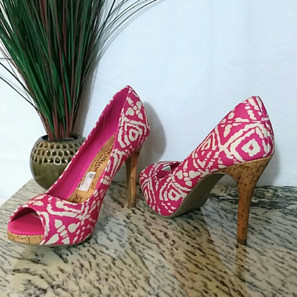 Vintage Christian Siriano heels