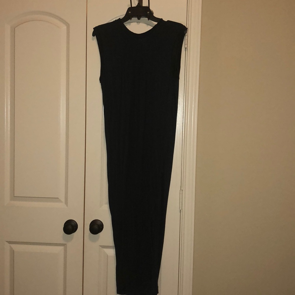 T-shirt dress