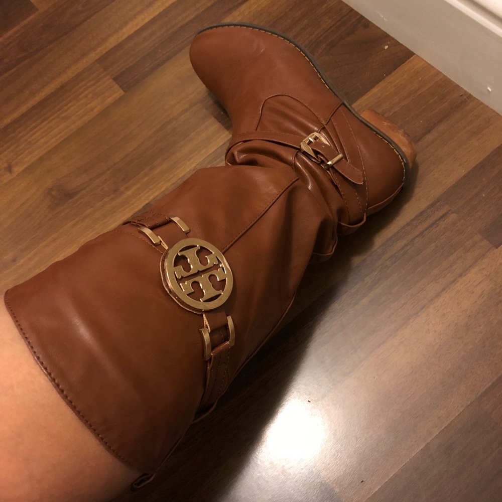 Tory Burch Boots