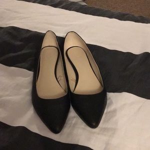 Forever 21 Black Flats
